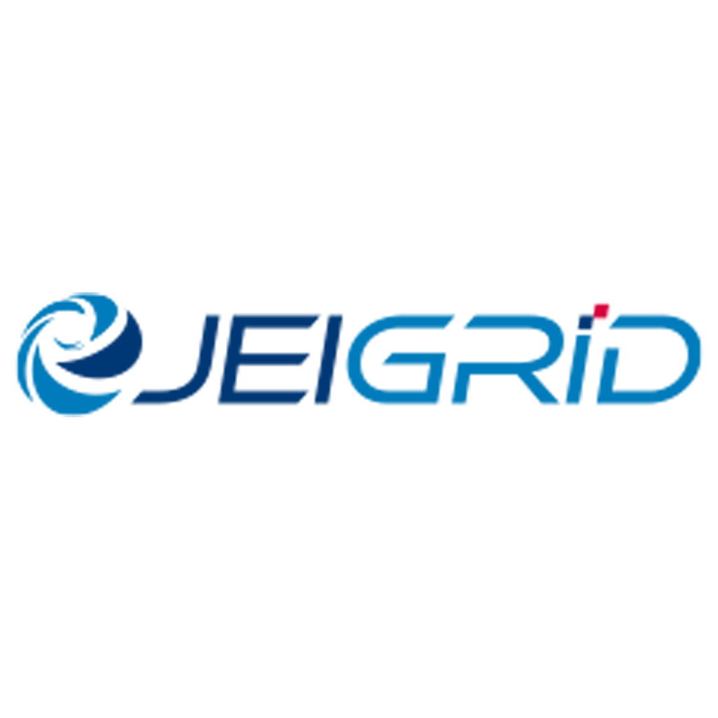 jeigrid株式会社ロゴ